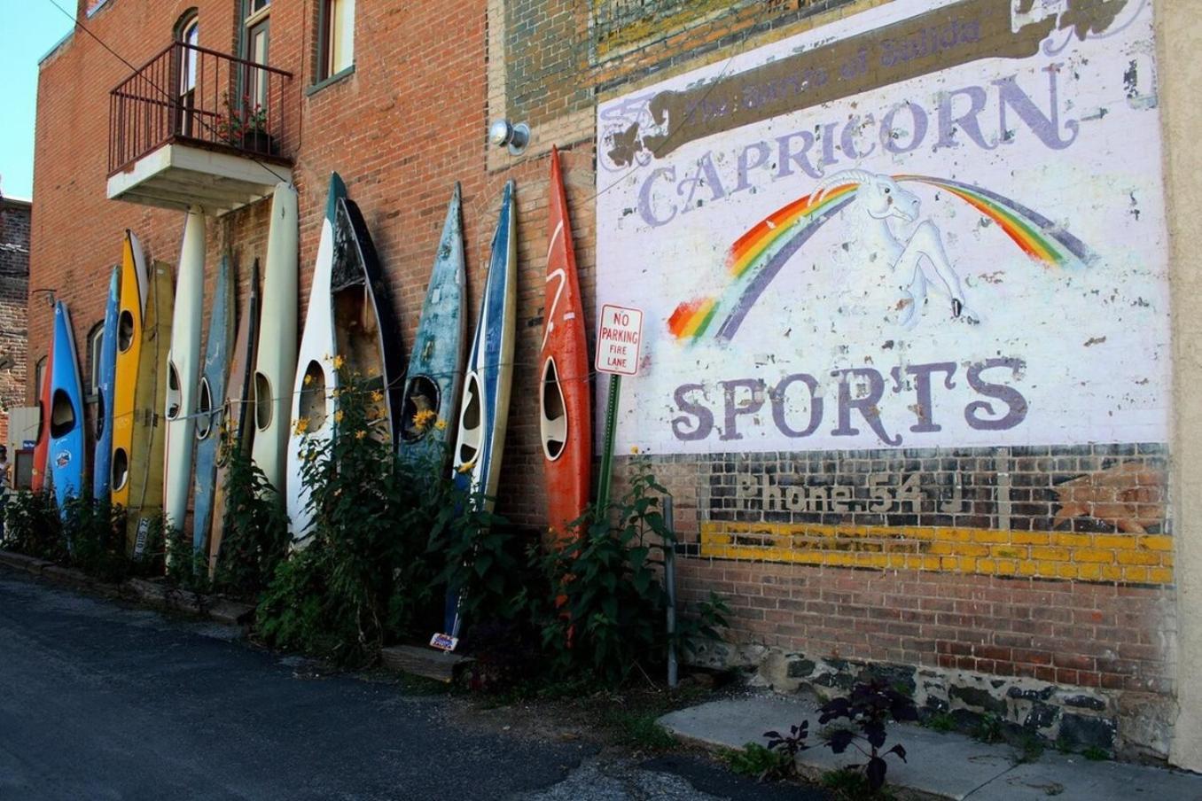 Ednas Place, Downtown Salida Exterior photo